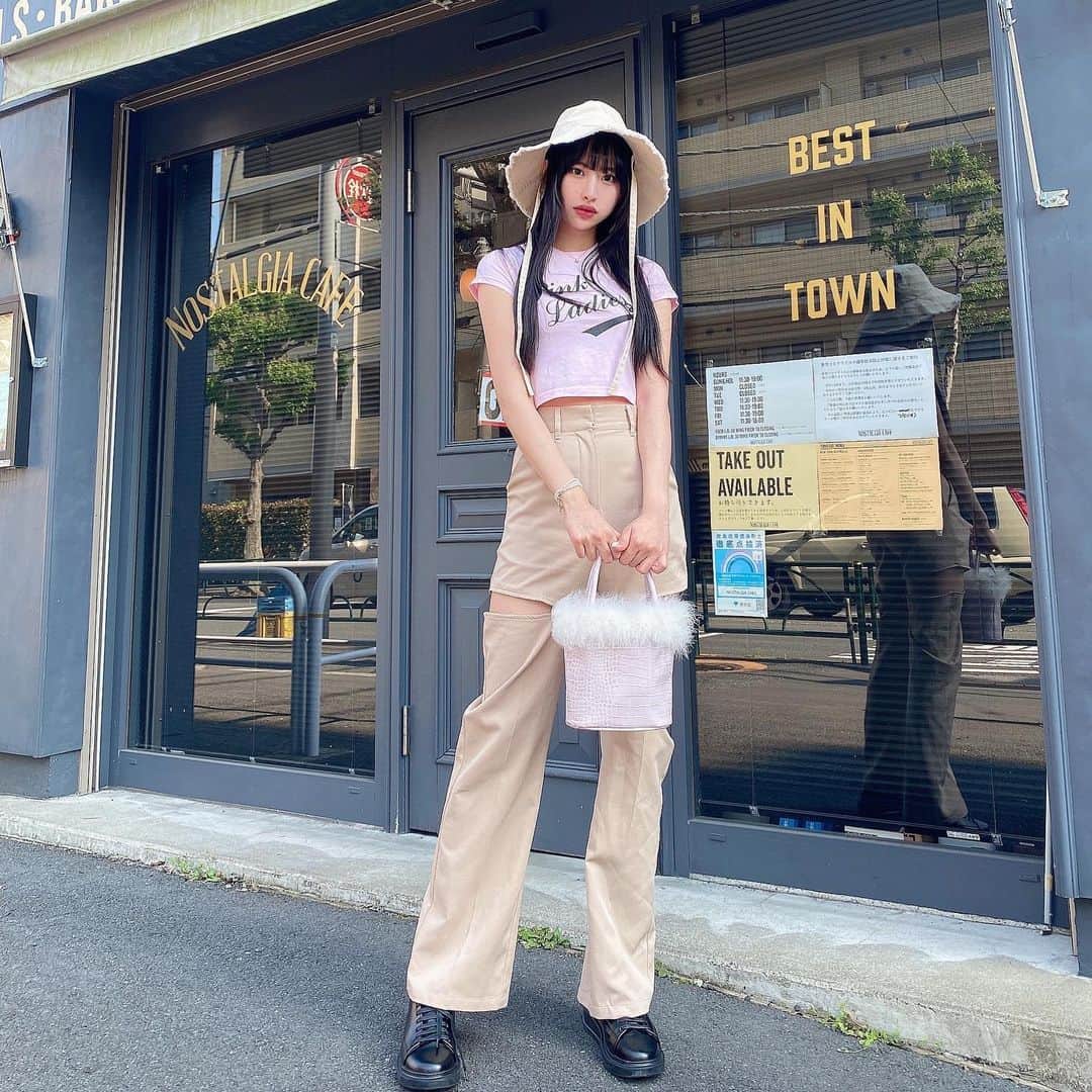 藤川らるむのグルメインスタ