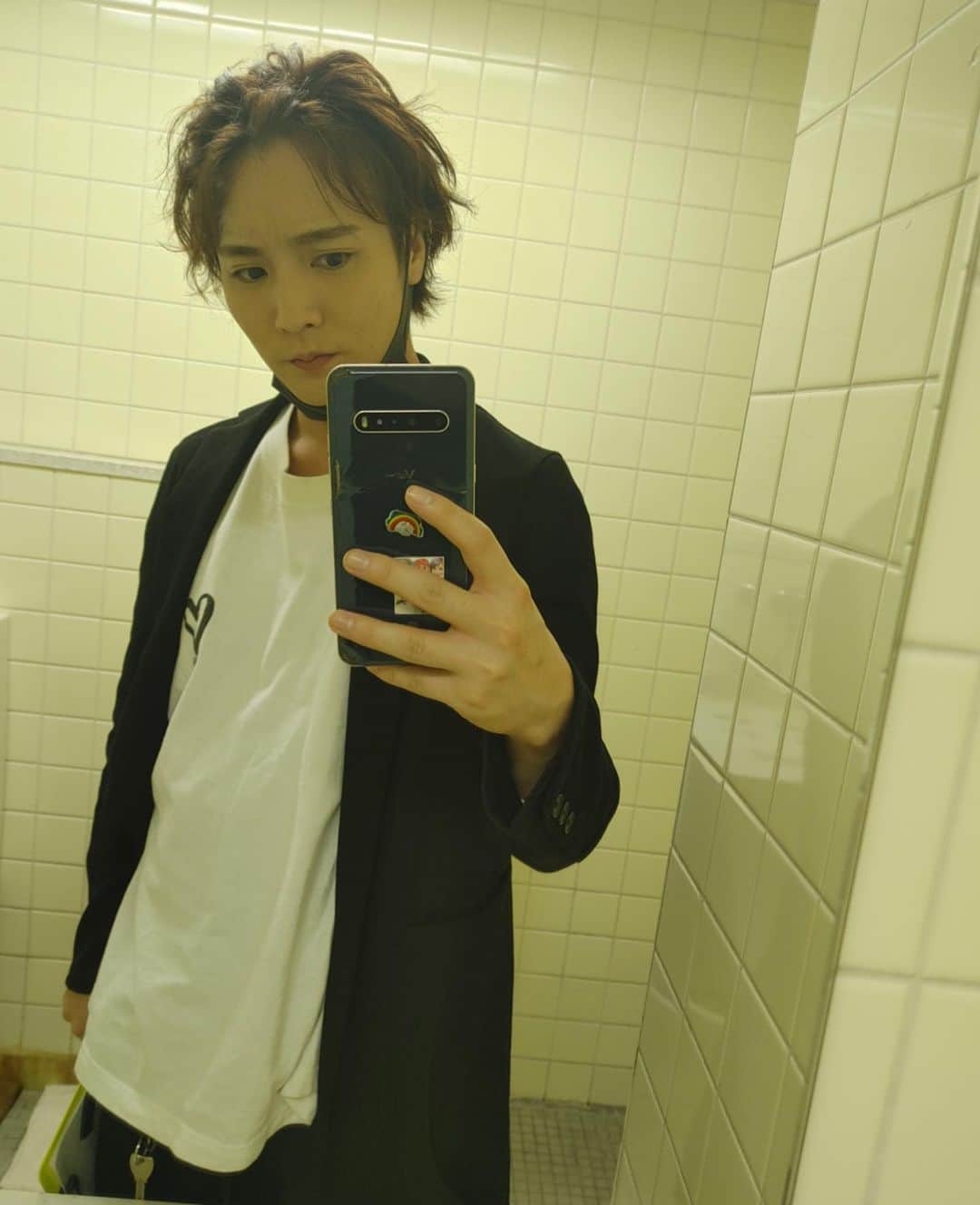 すがちゃん最高No.1さんのインスタグラム写真 - (すがちゃん最高No.1Instagram)「お得！  すがちゃんハイパーイケメン自撮りショット詰め合わせ💋  #ぱーてぃーちゃん #すがちゃん最高no1  #ぱーてぃーちゃんポーズ #ダメなんだぜ」5月5日 20時53分 - partychan_sugachan