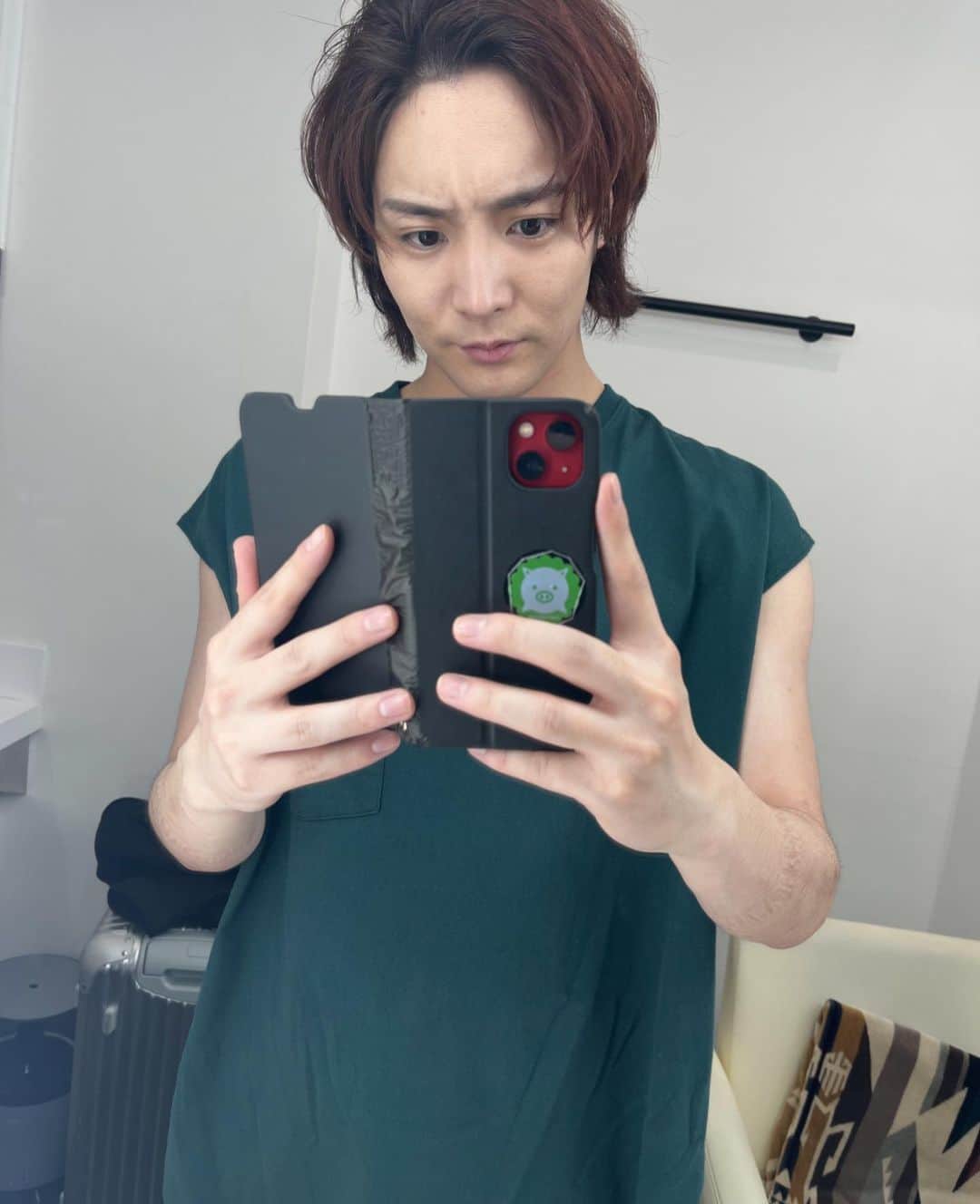 すがちゃん最高No.1さんのインスタグラム写真 - (すがちゃん最高No.1Instagram)「お得！  すがちゃんハイパーイケメン自撮りショット詰め合わせ💋  #ぱーてぃーちゃん #すがちゃん最高no1  #ぱーてぃーちゃんポーズ #ダメなんだぜ」5月5日 20時53分 - partychan_sugachan