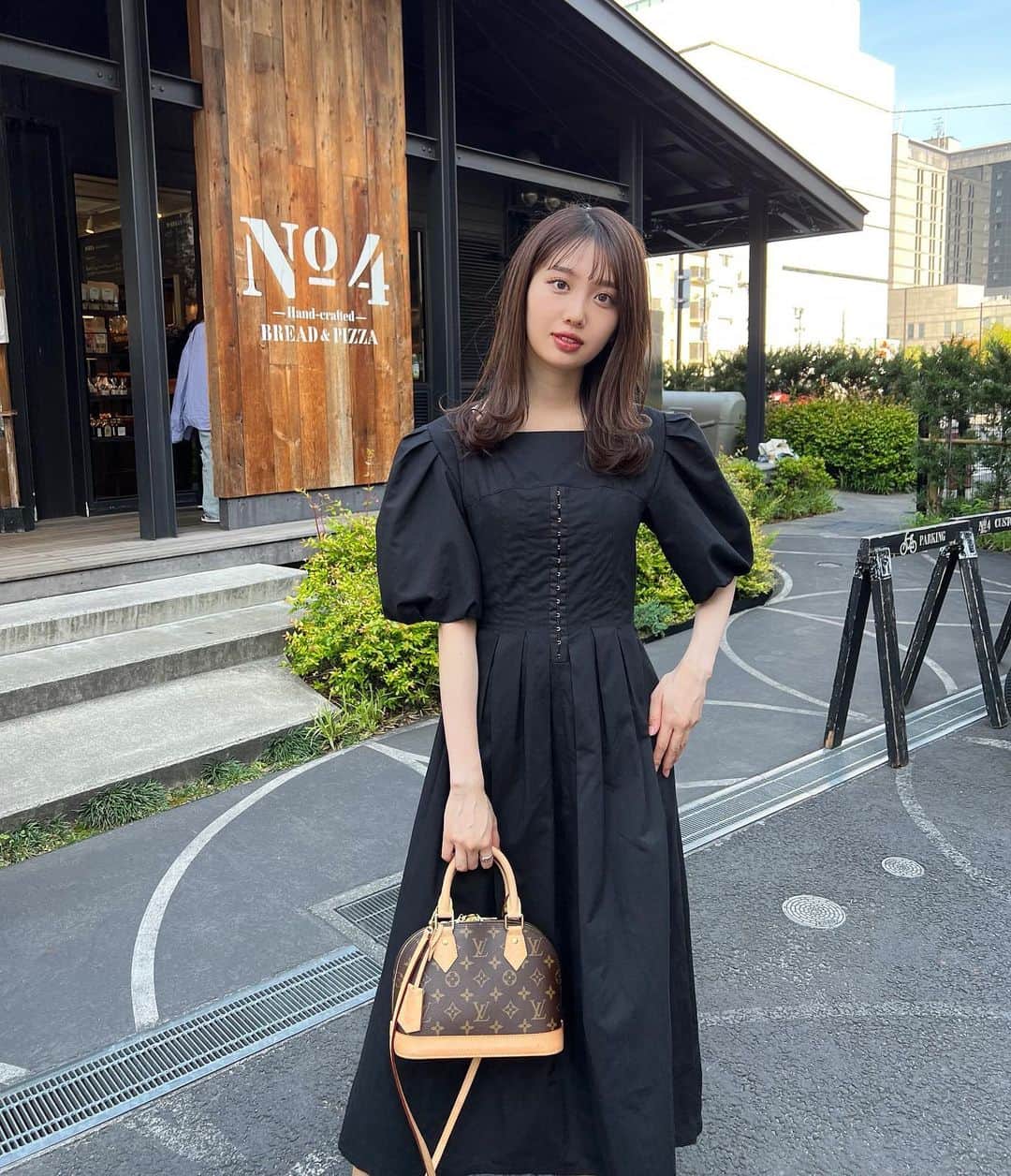 藤江萌のグルメインスタ