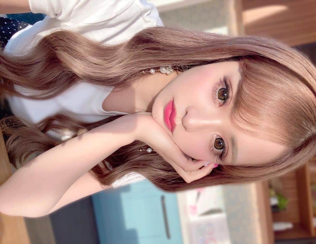のインスタグラム：「. GW満喫した🤭💕」