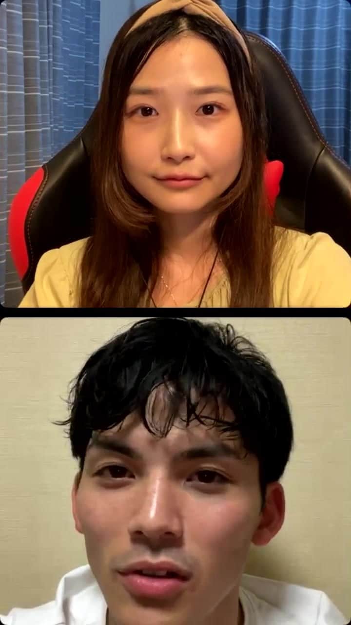 ベルのインスタグラム：「【川口太一×ベル】スポーツ選手と読書を語るライブ！」
