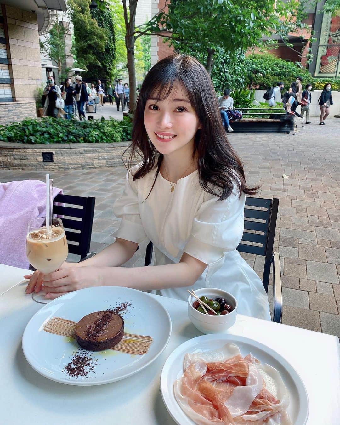 早田悠里子のグルメインスタ