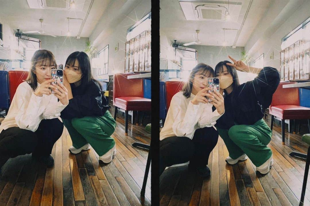 北原里英さんのインスタグラム写真 - (北原里英Instagram)「📸📸📸」5月5日 22時43分 - rie_kitahara_3