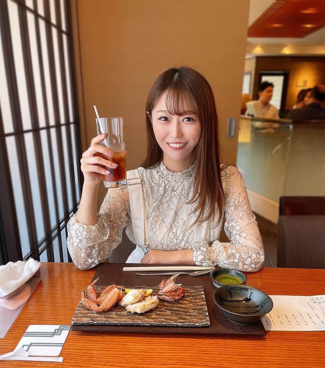 栗原里奈のグルメインスタ