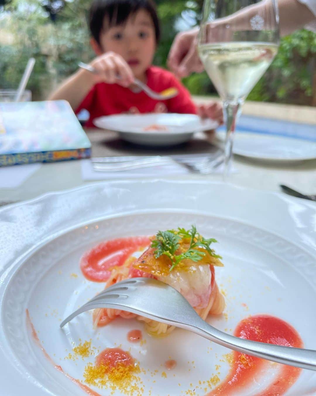 中岡由佳のインスタグラム