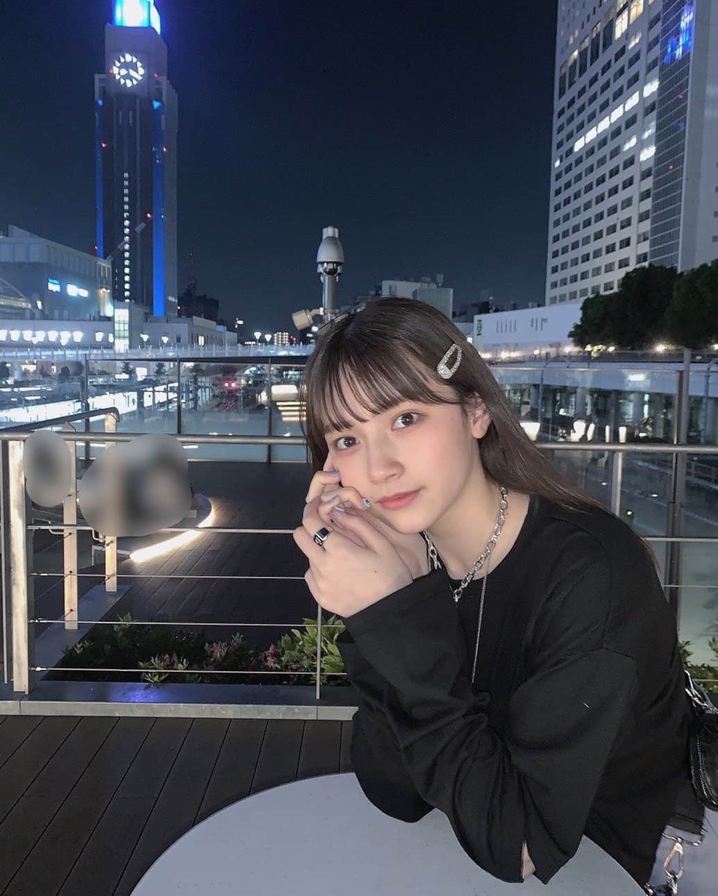 のインスタグラム：「☾‪  #03 #tokyo #idol #アイドル」