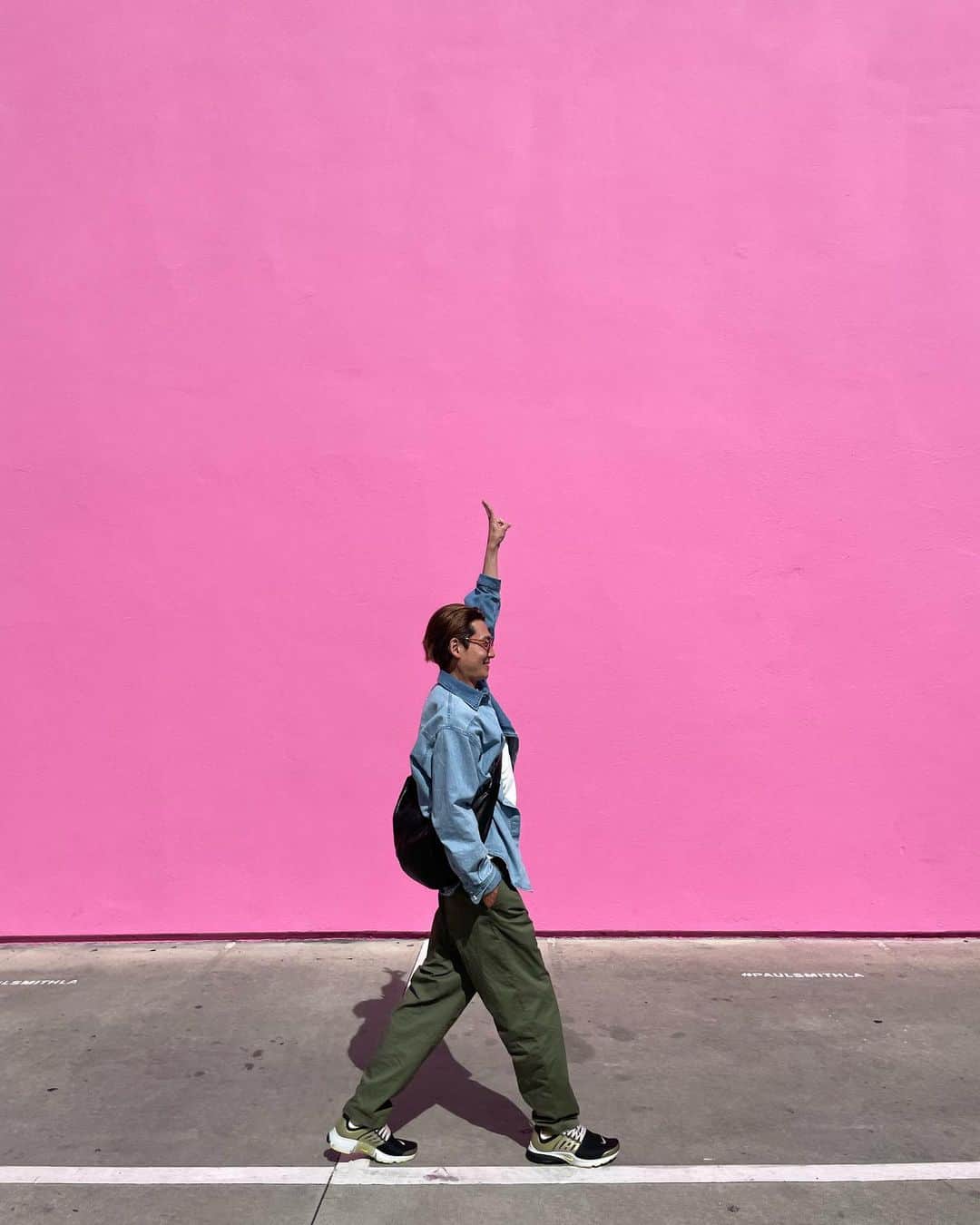 チョン・ギョンホのインスタグラム：「✌🏻✌🏻✌🏻」