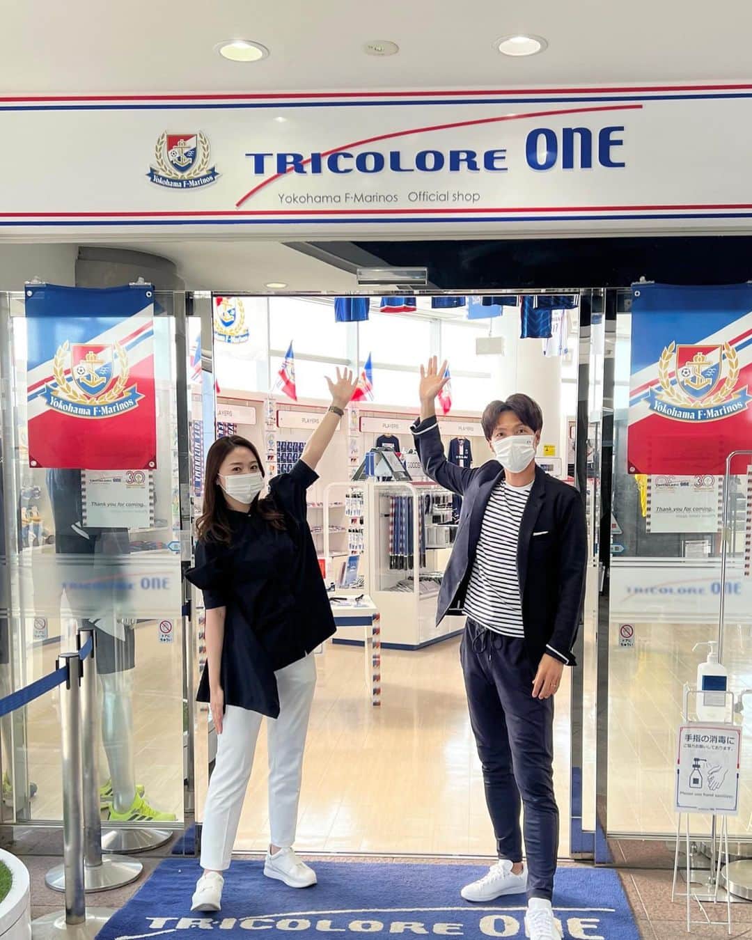 のインスタグラム：「⁡ ㊗️ACLグループステージ首位突破！！ 今夜のキクマリはここまでのACLグループステージの戦いを振り返って行きます！！ ⁡ またスタジアムショップでのお買い物対決後編の模様も😆 果たして対決の行方は？！ ⁡ ⁡ このあと22時からtvkをご覧ください🎵 #キクマリ」