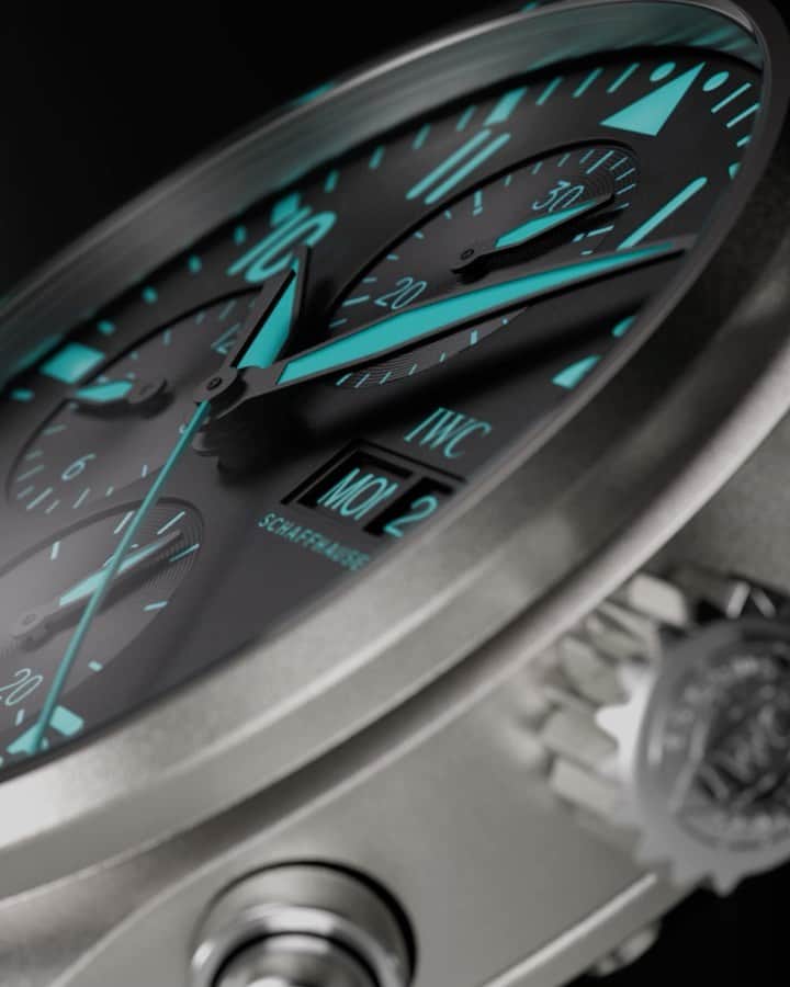 IWC Schaffhausen - Japanのインスタグラム