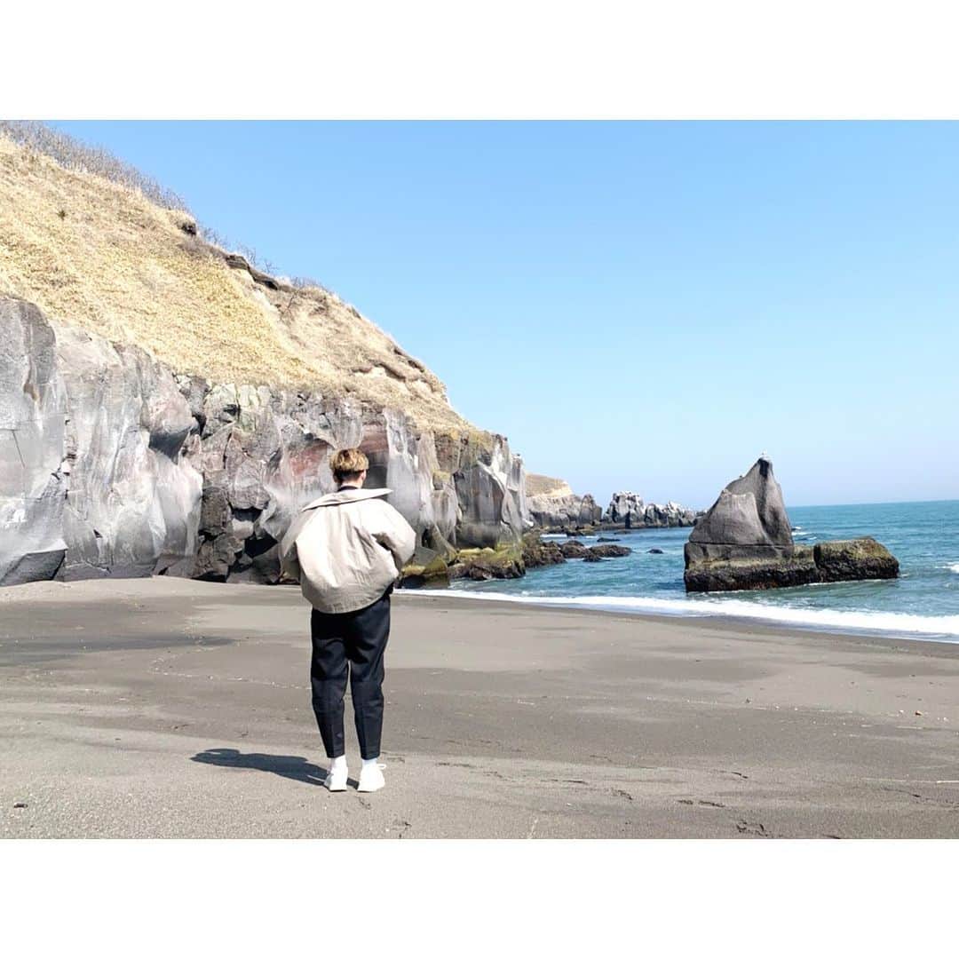 大野拓朗のインスタグラム：「#北海道 #アフンルパロ  「朝だ！生です　旅サラダ」 5月7日（土）8時〜 ON AIR」