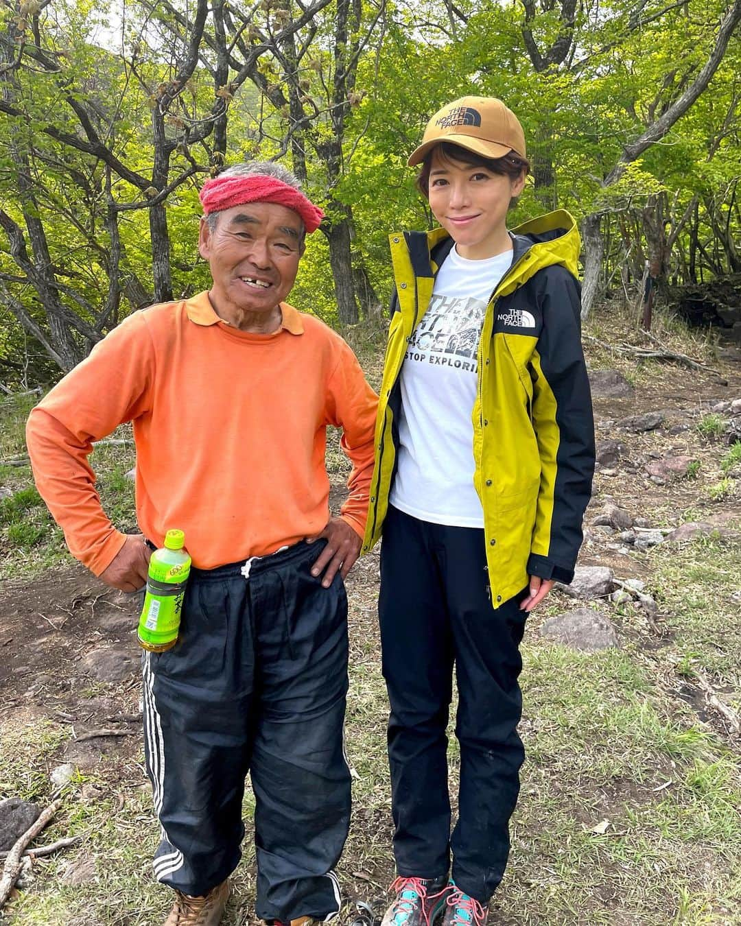 釈由美子のインスタグラム