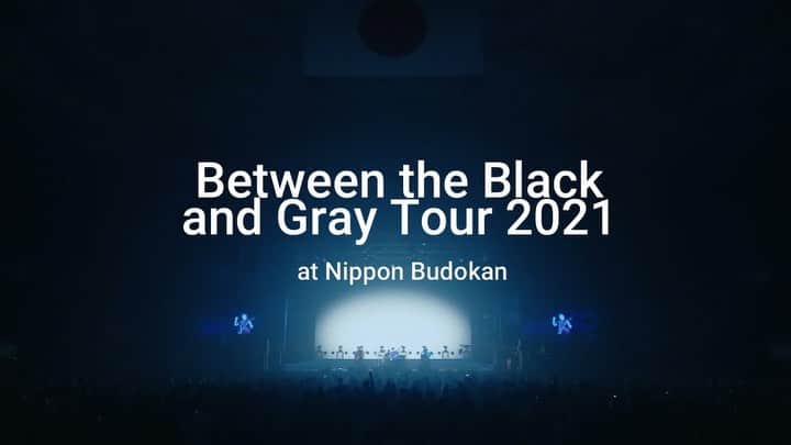 MONOEYESのインスタグラム：「5月11日(水)にリリースされるLIVE DVD & Blu-ray 「Between the Black and Gray Tour 2021 at Nippon Budokan and Tour Documentary」のトレーラーを公開しました！  #monoeyes #日本武道館 #BetweentheBlackandGray」