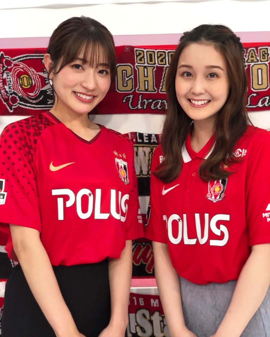 北川彩 北川彩さんのインスタグラム写真 - (北川彩Instagram)「. 同じ事務所の笹井千織