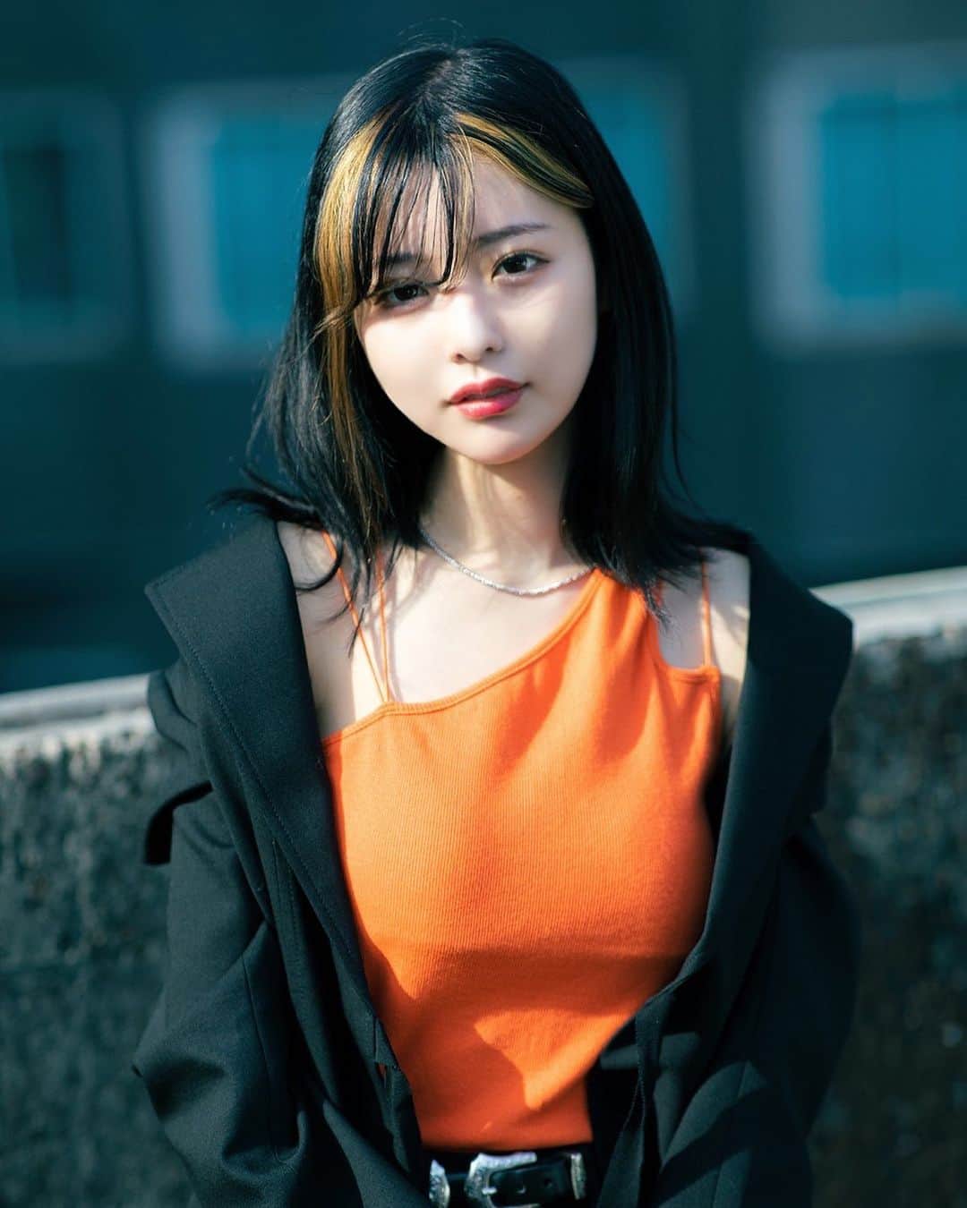 sarimaru(国木田さりまる)のインスタグラム：「🍊」