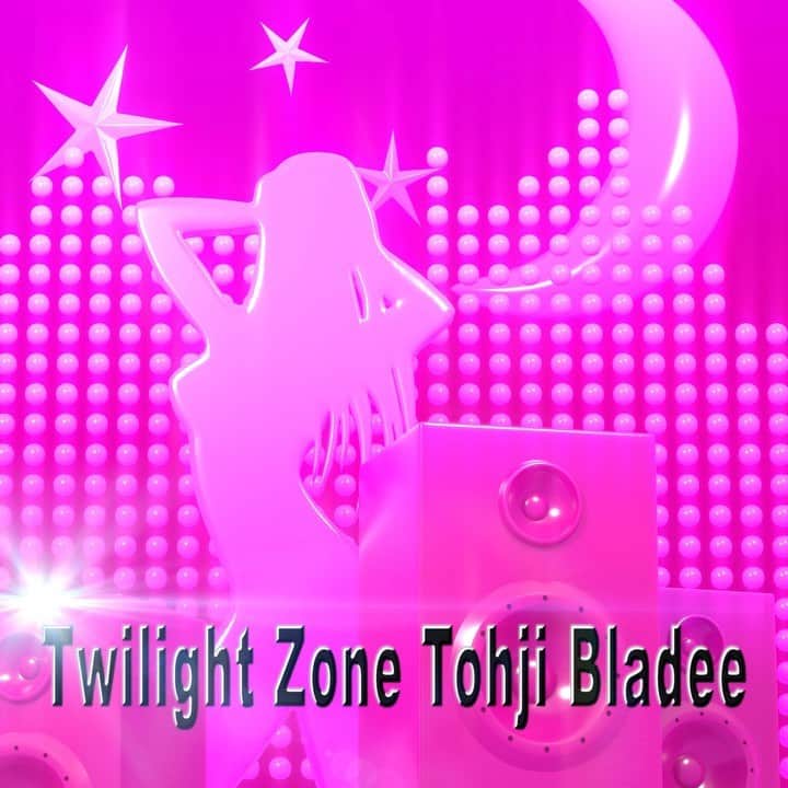 Tohjiのインスタグラム：「okkkkk  🐋2nd single from "t-mix"  Tohji - Twilight Zone feat. Bladee @dg_bladee  prod. tj out now  art @eternalusa」