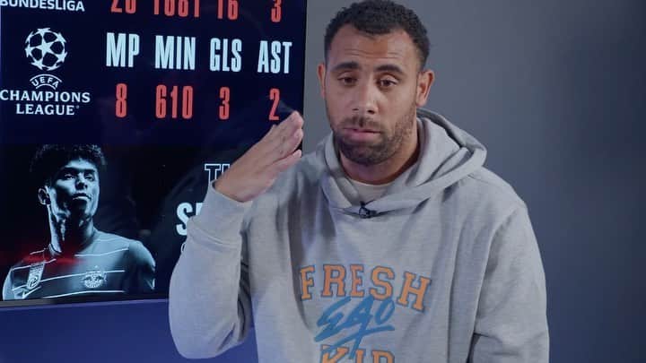 アントン・ファーディナンドのインスタグラム：「It's the @thesecrectscout1 Can Man City's Liam Delap throw like his dad Rory Delap? What we see potential but we also tell you what Monaco's Myron Boadu has to do be the next big Dutch star. Karim Adeyemi is the talk of the town at Salzburg, myself and @mrstephenhowson tell you why he might leave on @fiveuk   Link in my bio!!  Cc: @liamdelap7 @karim_adeyemi @myronboadu」