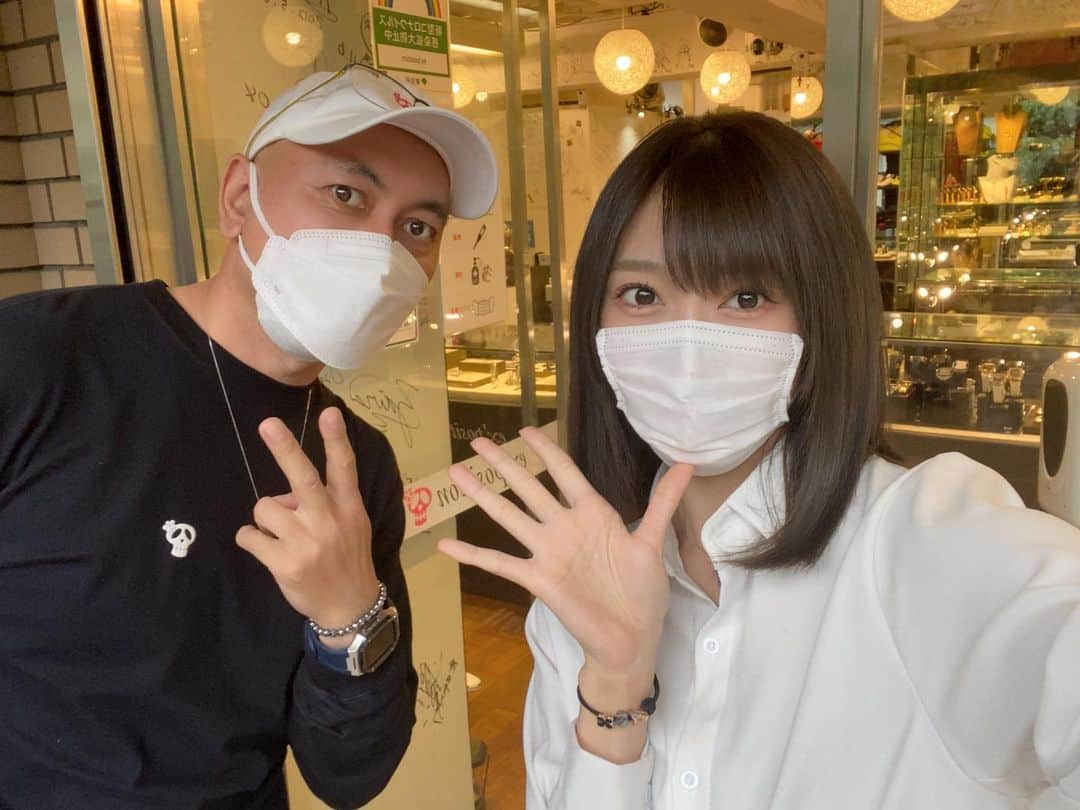 副島美咲のインスタグラム