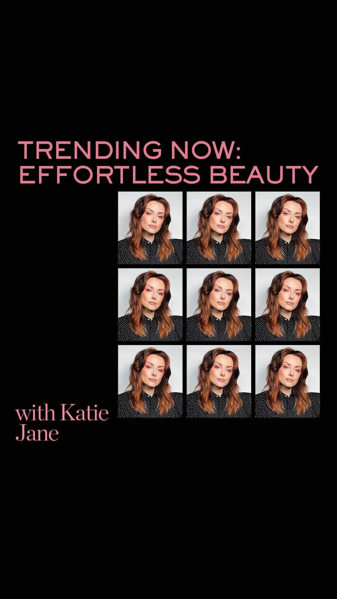 ネッタポルテのインスタグラム：「TRENDING NOW: Discover how to revamp your beauty looks with celebrity makeup artist @katiejanehughes.💄」