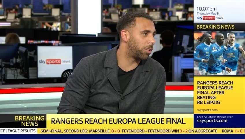 アントン・ファーディナンドのインスタグラム：「Like all @westham fans im a proud hammer, even in defeat. listen to what I had to say last night on @skysportsnews_hq #coyi」