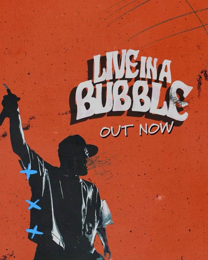 Showtekのインスタグラム：「🔥 New Music Friday 🔥 “Live in a bubble” is out now! @musicbyliiv」