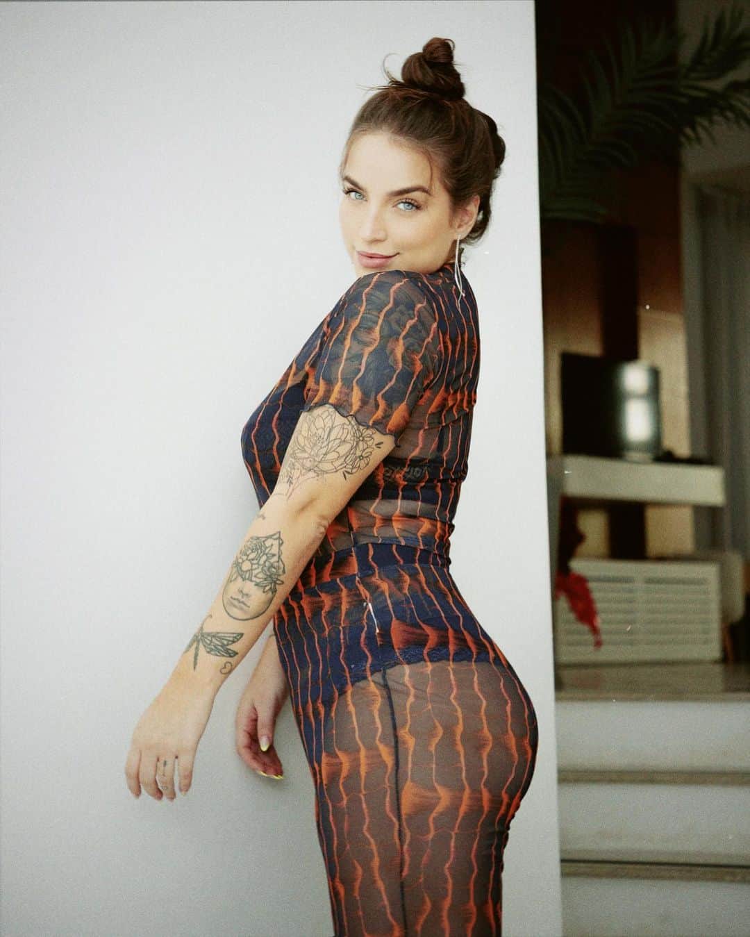 Bruna Unzuetaのインスタグラム：「Quem vê assim… nem imagina」