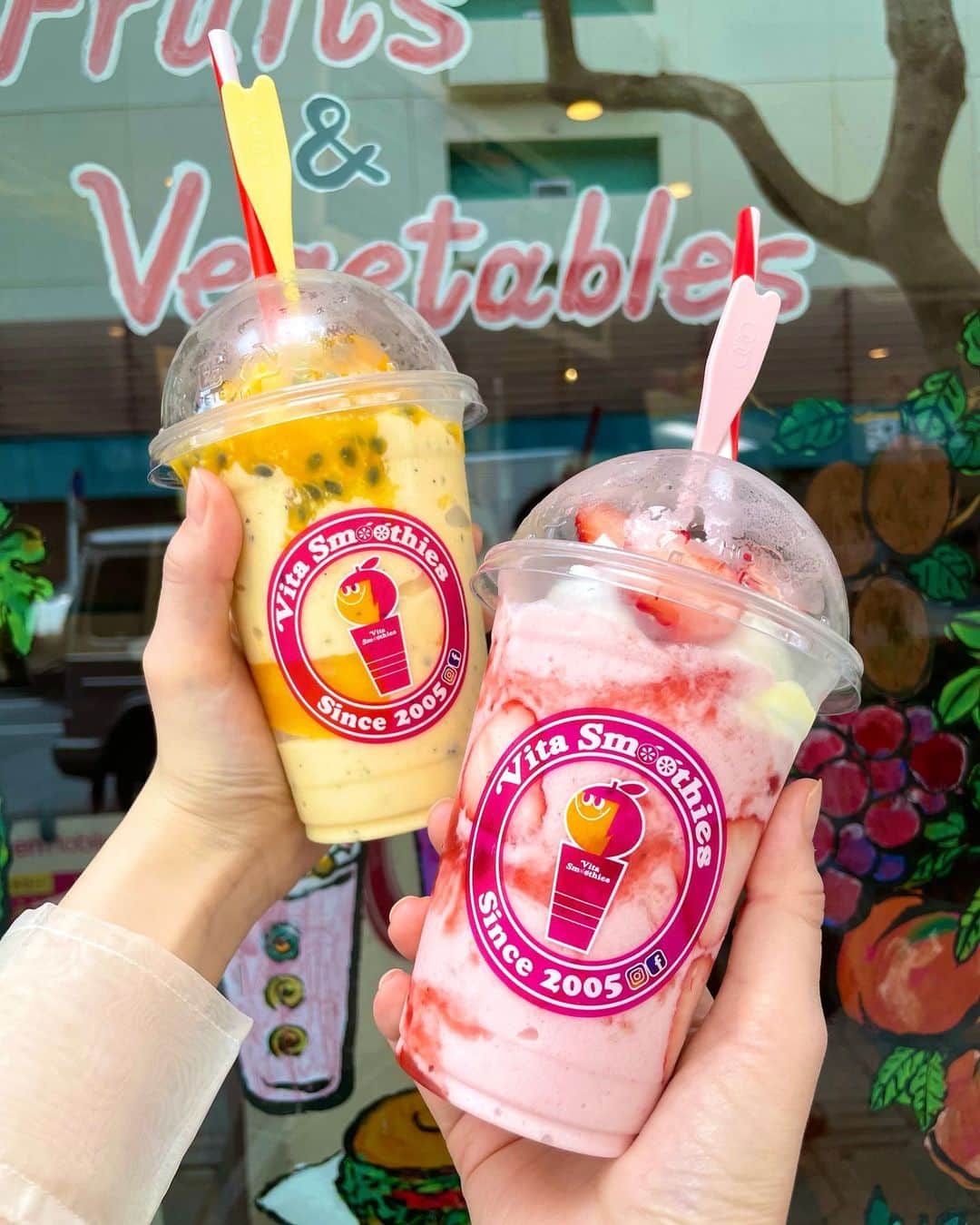 麻亜里のグルメインスタ