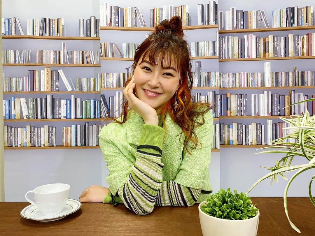 村上佳菜子のインスタグラム：「... 愛ちっち❤️ . . . #東海テレビ」