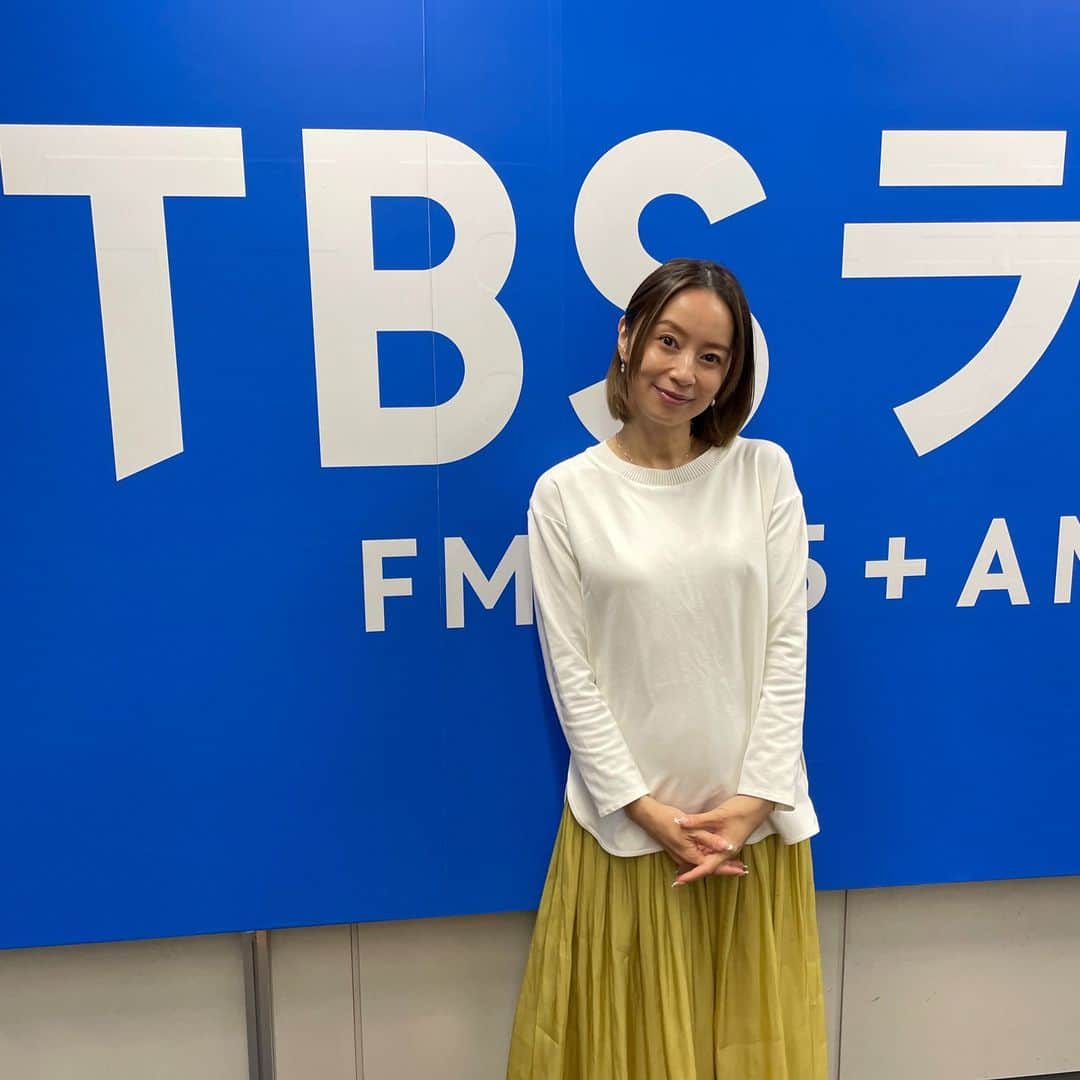 TBSラジオ「ナイツのちゃきちゃき大放送」のインスタグラム