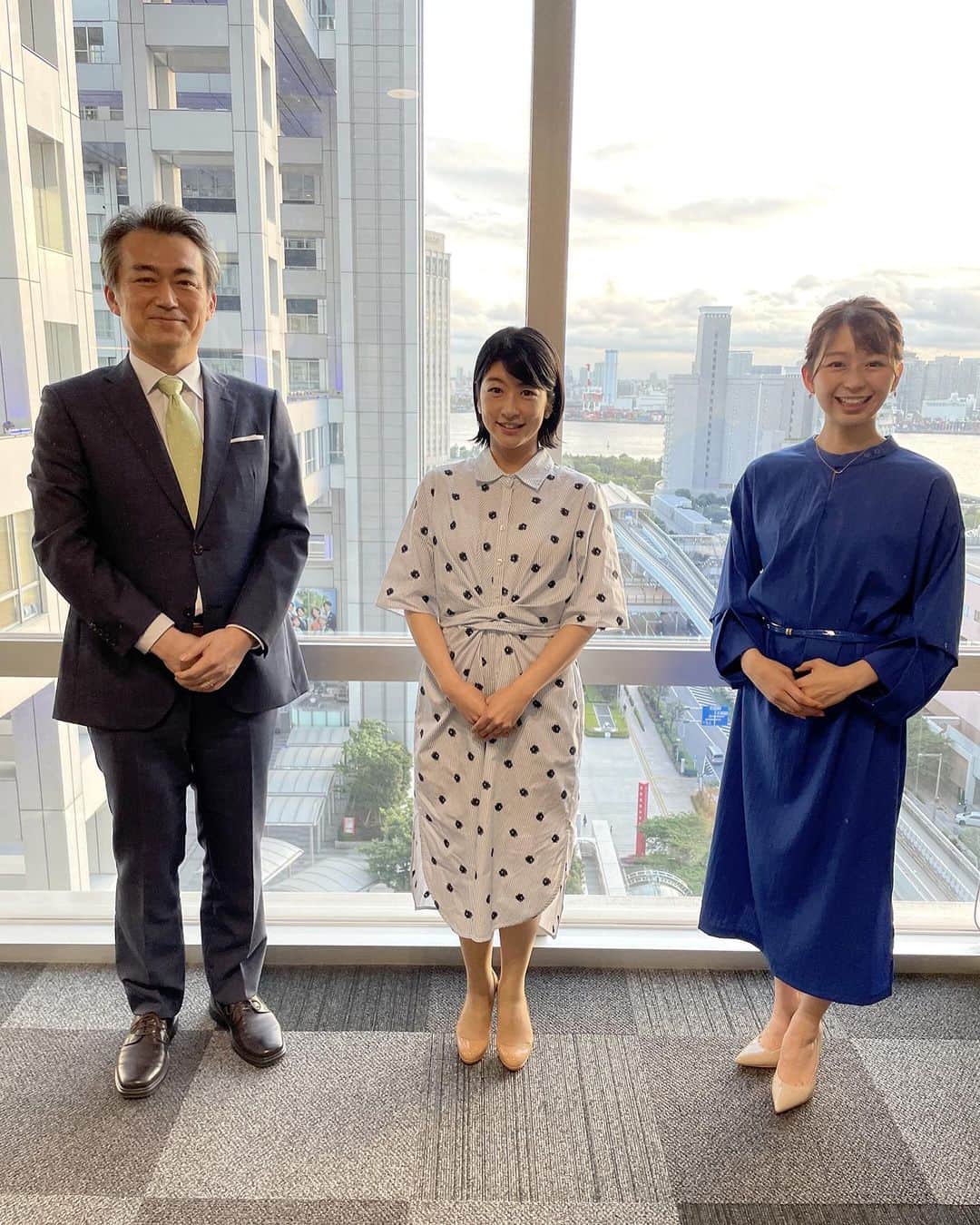フジテレビ「プライムニュース イブニング」のインスタグラム