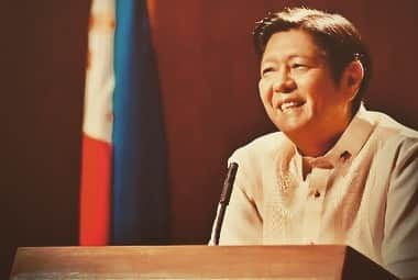 ポール・ソリアーノさんのインスタグラム写真 - (ポール・ソリアーノInstagram)「My President @bongbongmarcos #PBBM #7saBalota 🇵🇭」5月7日 18時29分 - paulsoriano1017