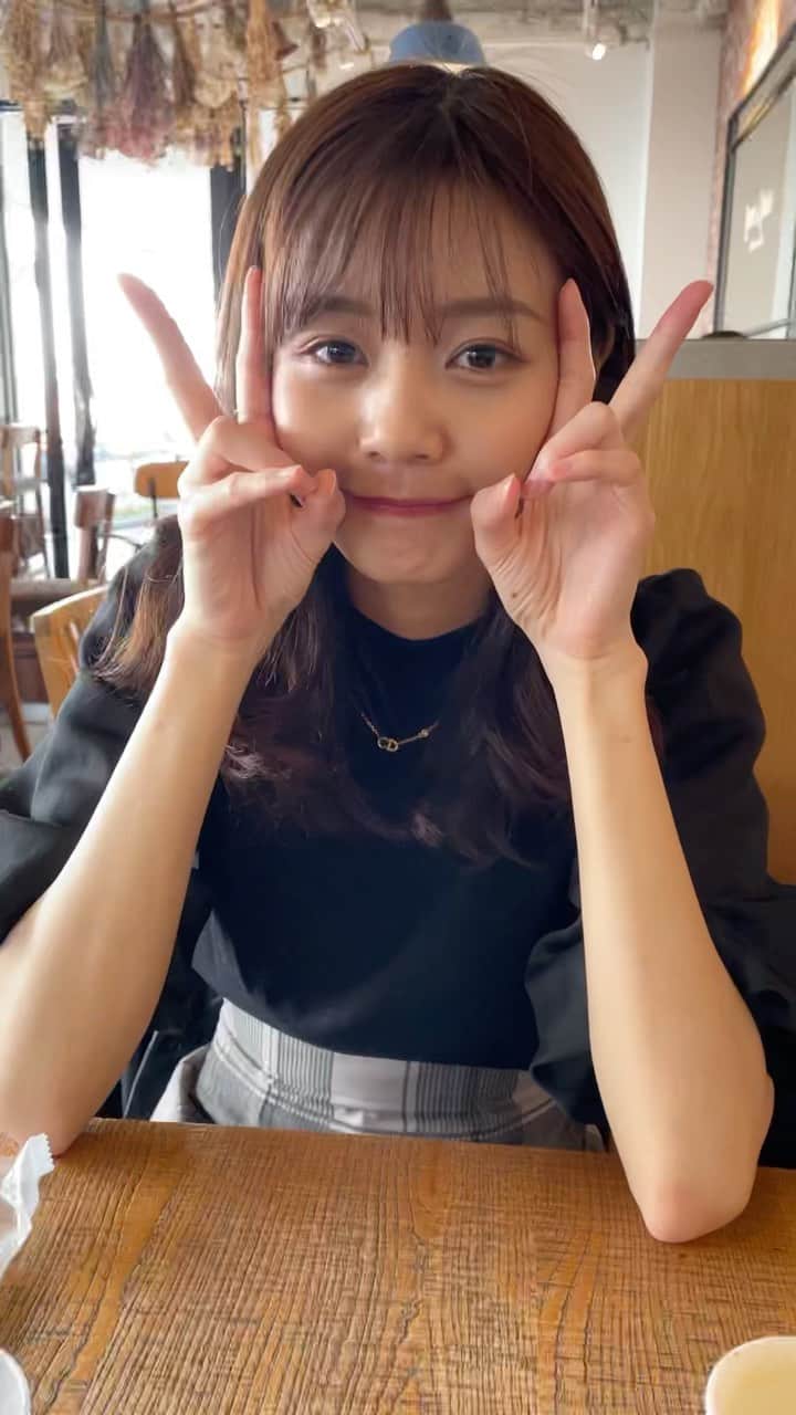 杉浦みずきのインスタグラム：「女の子にはお喋りの時間がなにより大事なのよん😉☕️笑　#afternoontea」