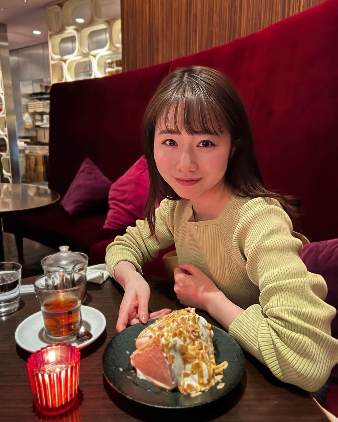 安藤咲良のインスタグラム