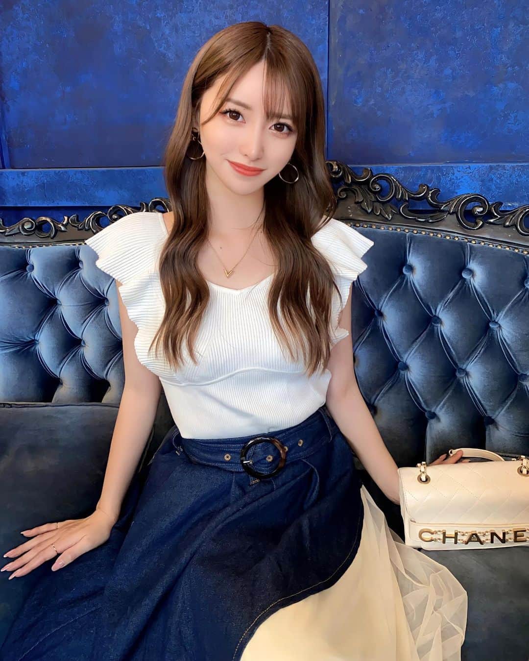 SAYAのインスタグラム