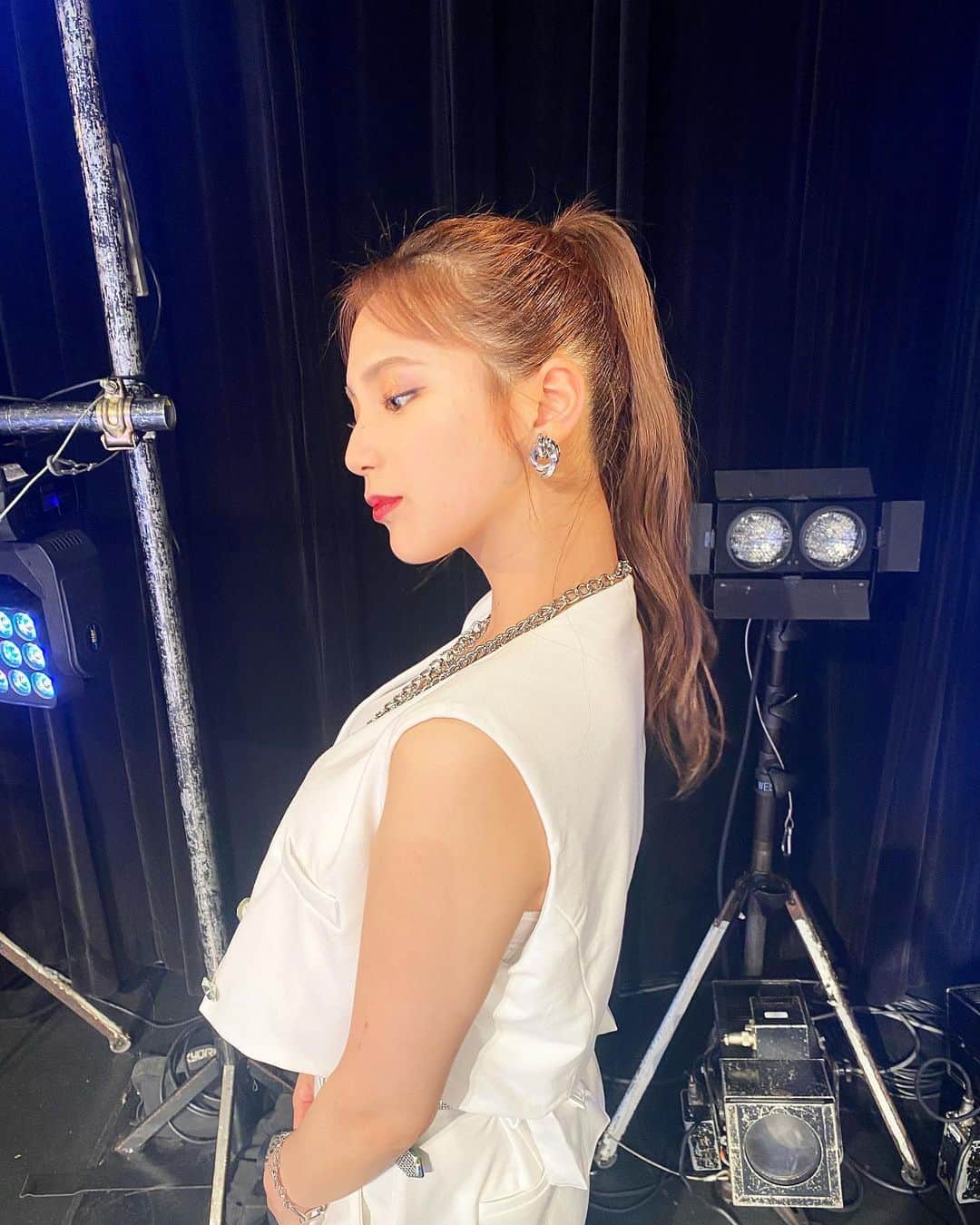 愛来さんのインスタグラム写真 - (愛来Instagram)「︎︎☁︎︎ 2nd Tour〈Drop Tour 2022〉 無事に初日が終了し ...