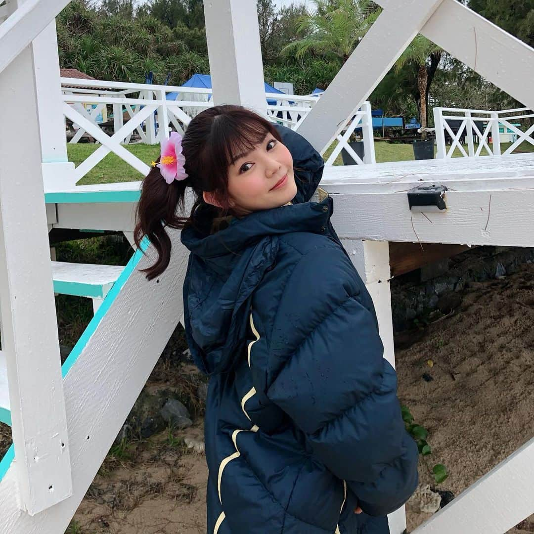 平塚日菜さんのインスタグラム写真 - (平塚日菜Instagram)「.  .  .  おやすみなさい🌛🌛🌛！」5月7日 22時55分 - hiratsukahina