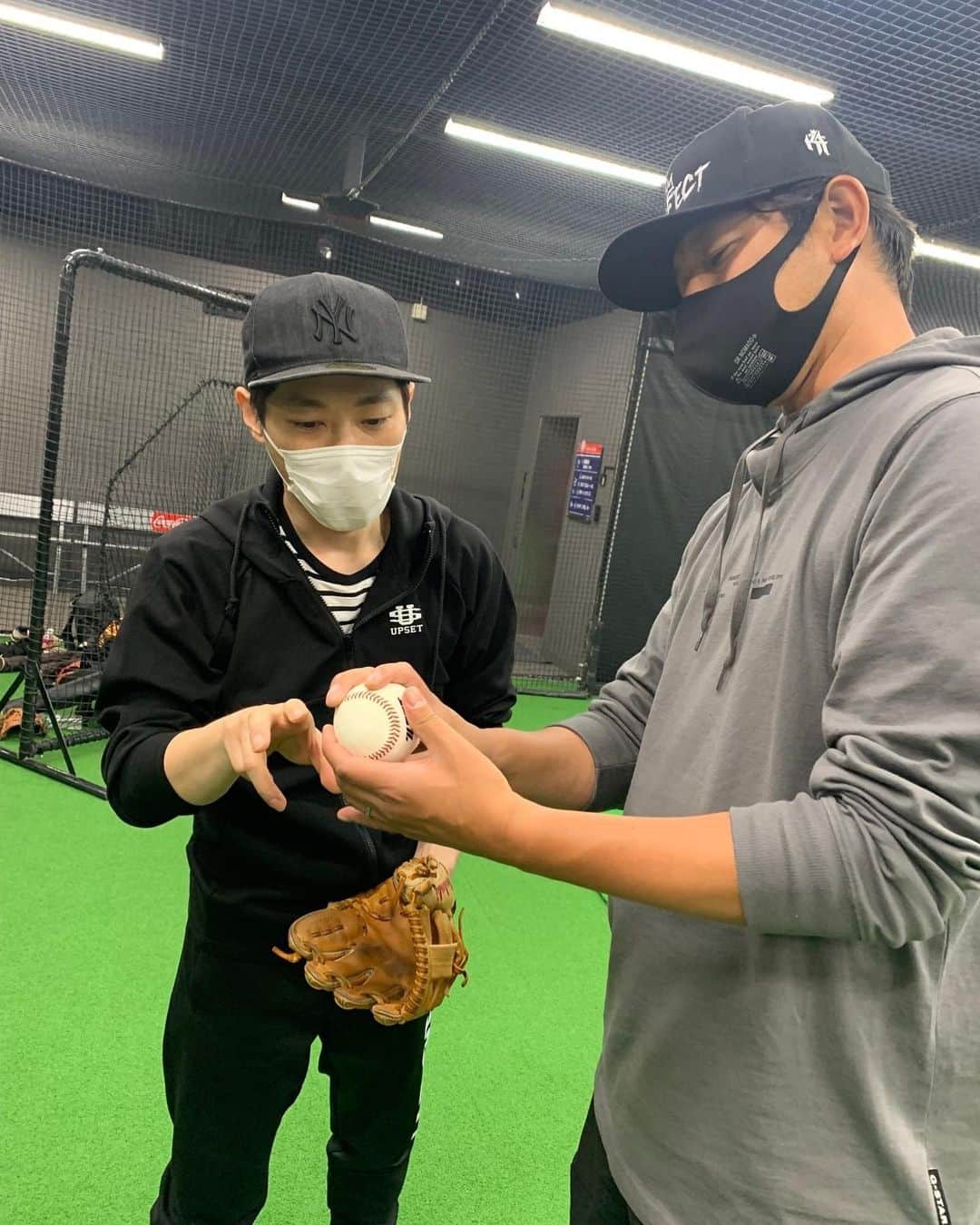 岩隈久志のインスタグラム