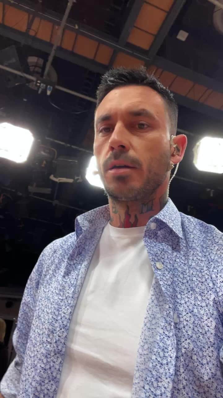 マウリシオ・ピニージャのインスタグラム