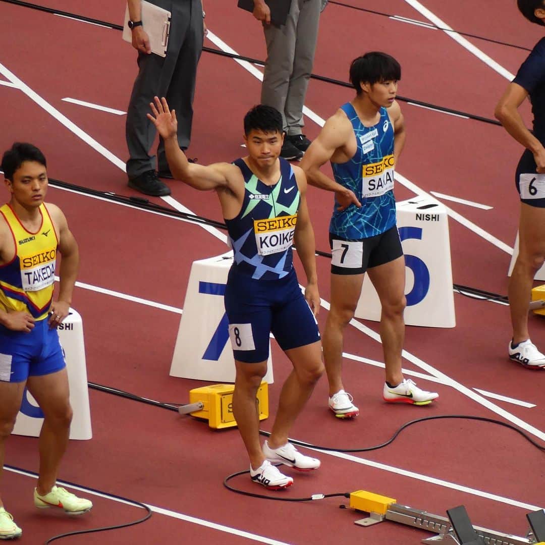 小池祐貴のインスタグラム