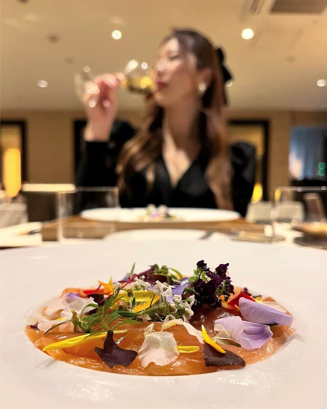 神宮 若奈のグルメインスタ