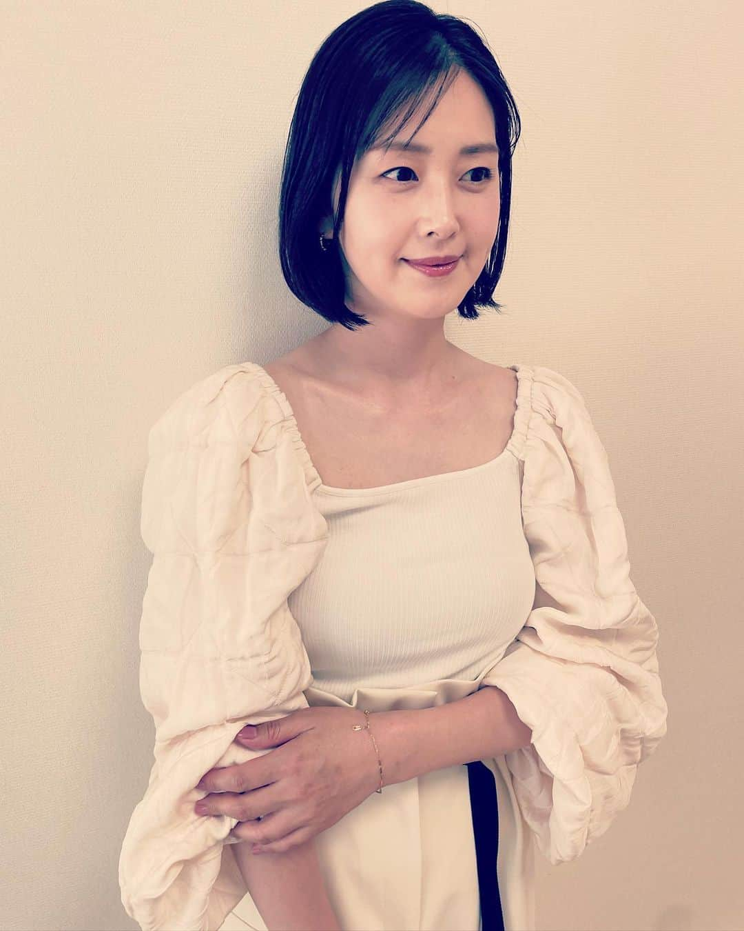 笛木優子さんのインスタグラム写真 - (笛木優子Instagram)「明日  5月9日(月)「あしたの内村!!」 (夜7:00-9:00、フジテレビ系) にコーナーゲストとして出演します！  よろしくお願いします。  accessory @e.m.portrait   clothes @thingsthatmatter.jp   shoes @dianashoespress」5月8日 20時51分 - yukofuekiyumin