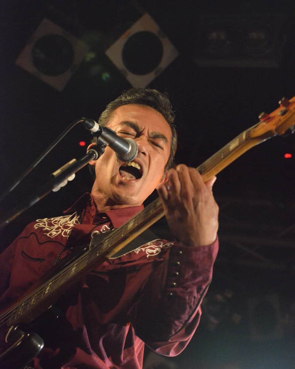 のインスタグラム：「MOUNTAIN MAN SHOUT!」
