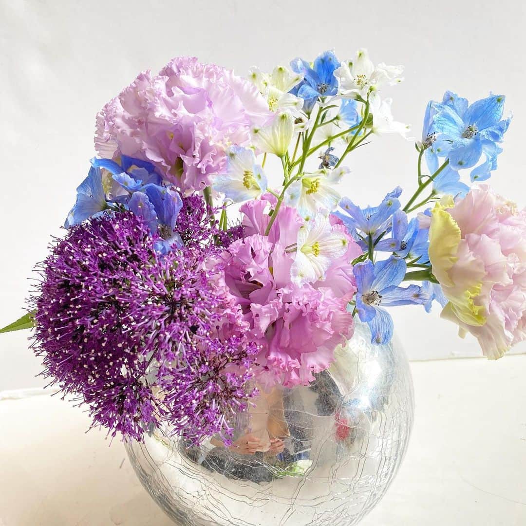 増山敬子のインスタグラム：「thankyou♡  #mothersday」
