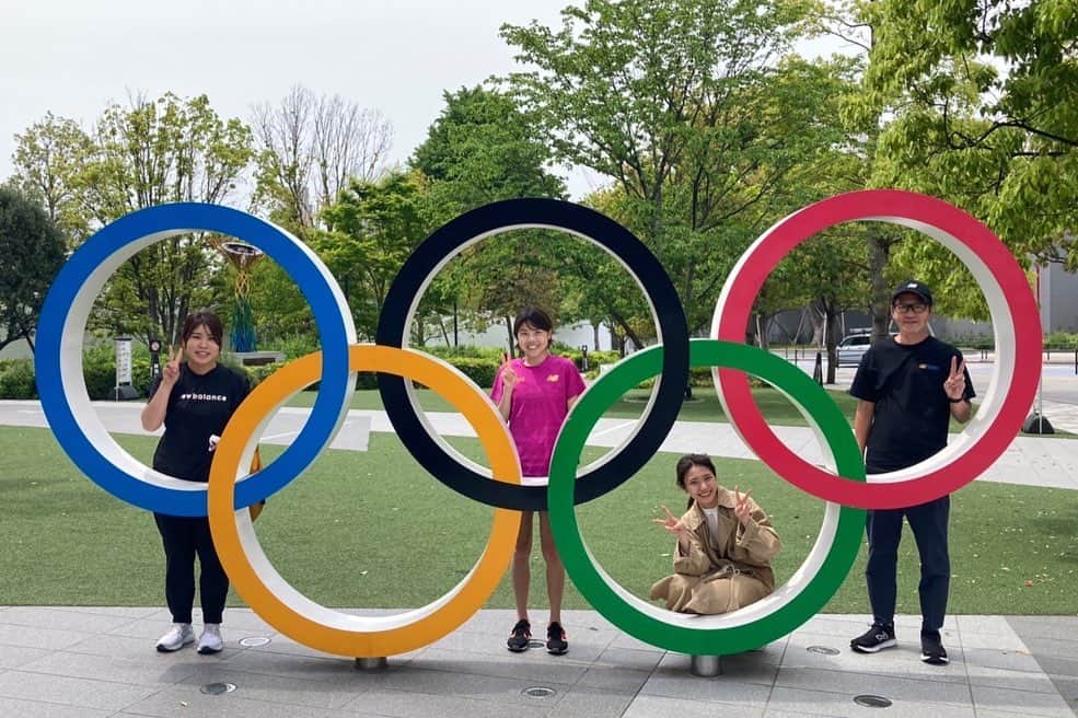 萩谷楓さんのインスタグラム写真 - (萩谷楓Instagram)「・ たくさんの応援ありがとうございました。萩谷の挑戦は続きます。  りりっか、ごしまさん内定おめでとうございます🎉🎉🎉 そしてありがとうございました🙇🏽‍♂️   #日本選手権10000m  #母の日おめでとう」5月8日 13時19分 - hagichan1010