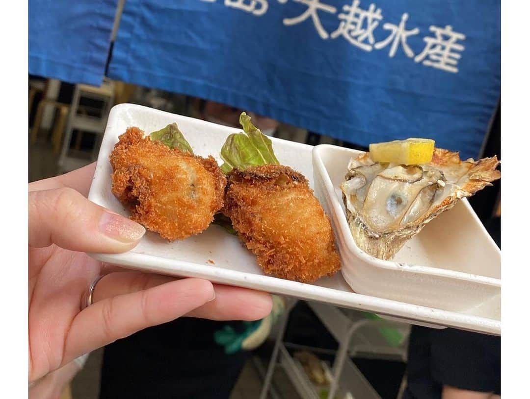 福見真紀さんのインスタグラム写真 - (福見真紀Instagram)「広島旅行⛩🍁 食べて食べて飲んで飲んで観光して野球観戦して私らしい旅行でした🙋‍♀️  #厳島神社 #広島旅行」5月8日 15時53分 - mak1ch1