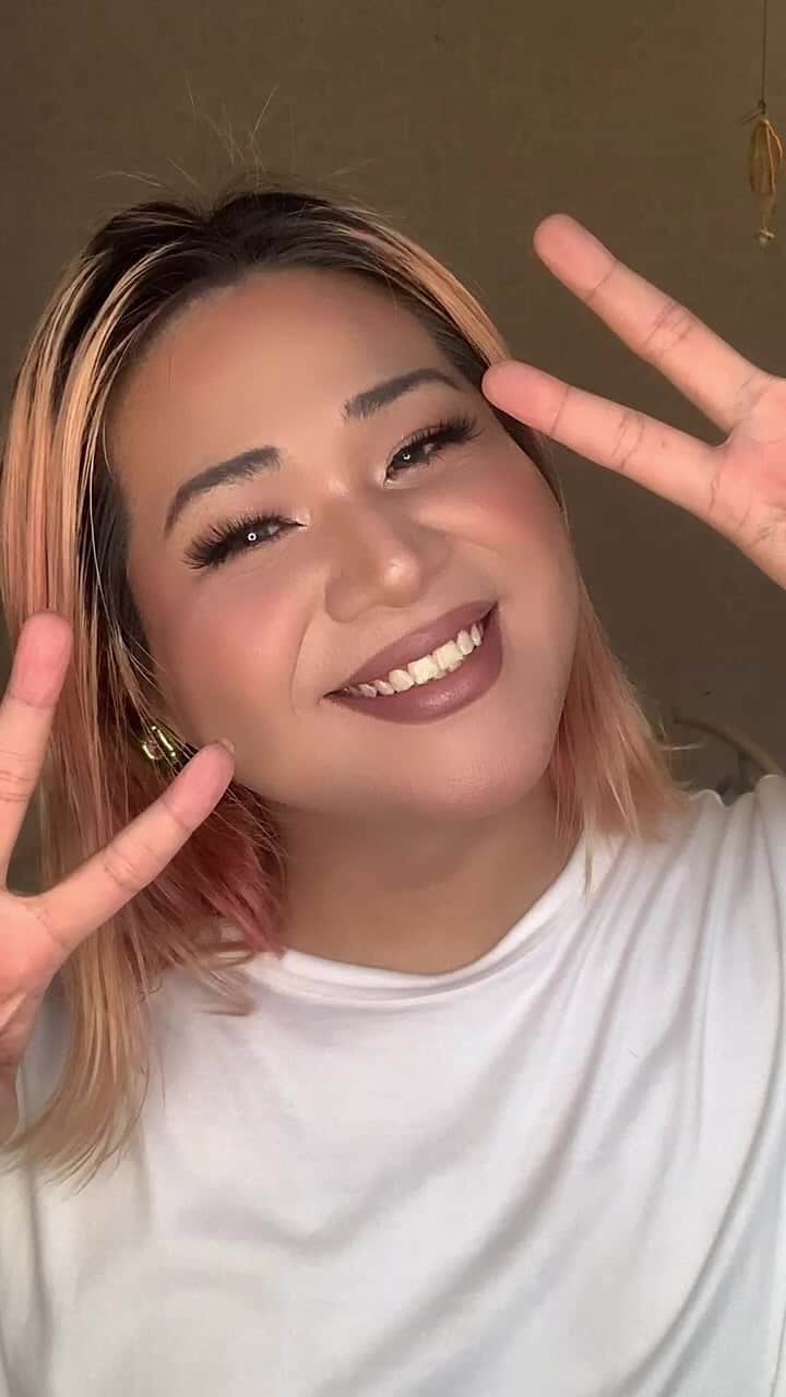 町田宏器のインスタグラム：「#makeuptutorial #powerofmakeup #hiroglow」