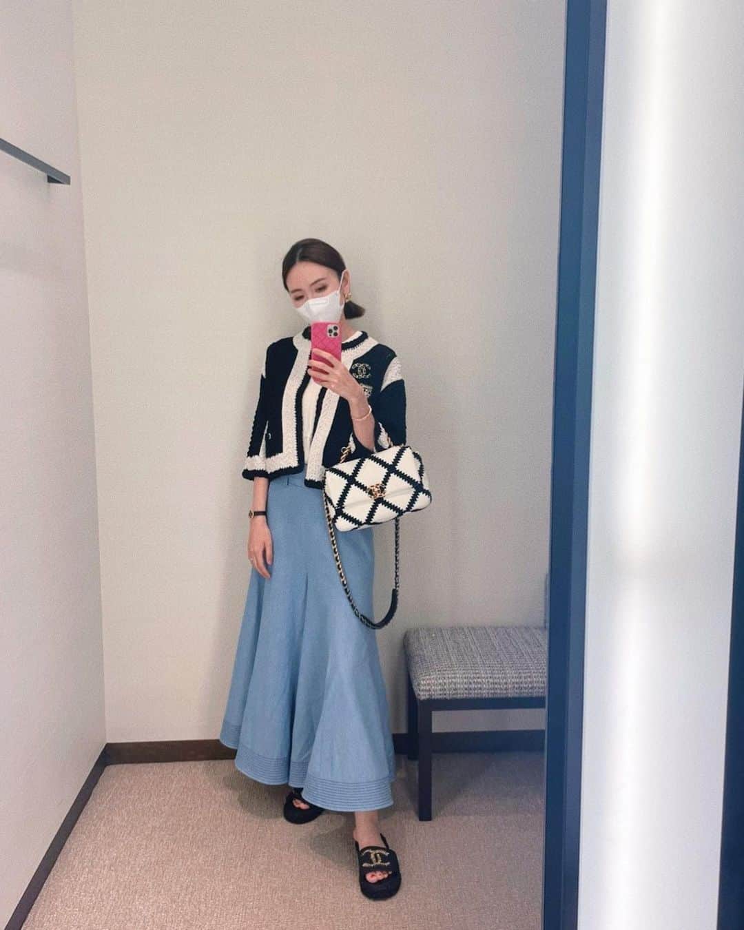 堀江直美のインスタグラム