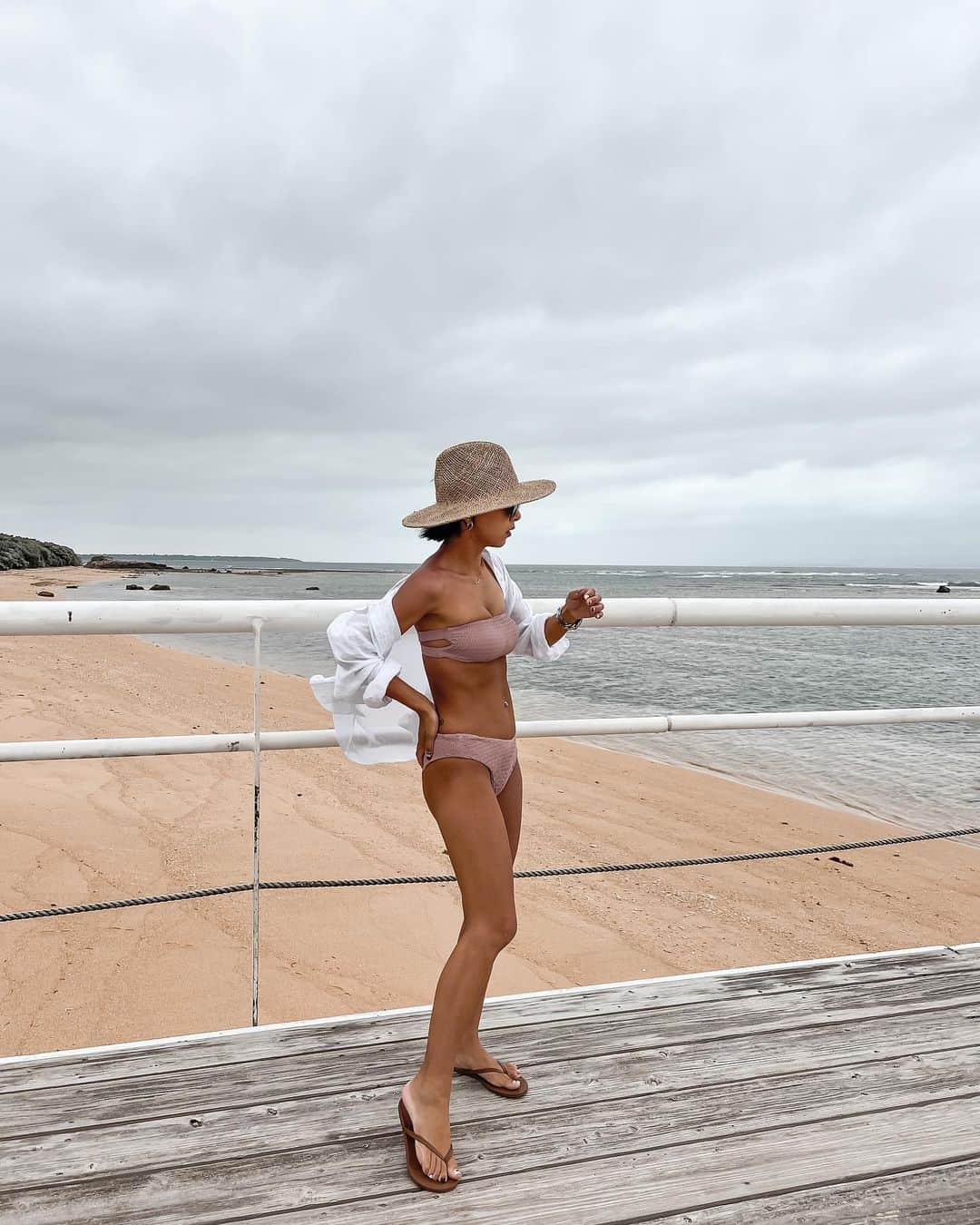 room306contemporary ビキニ上下