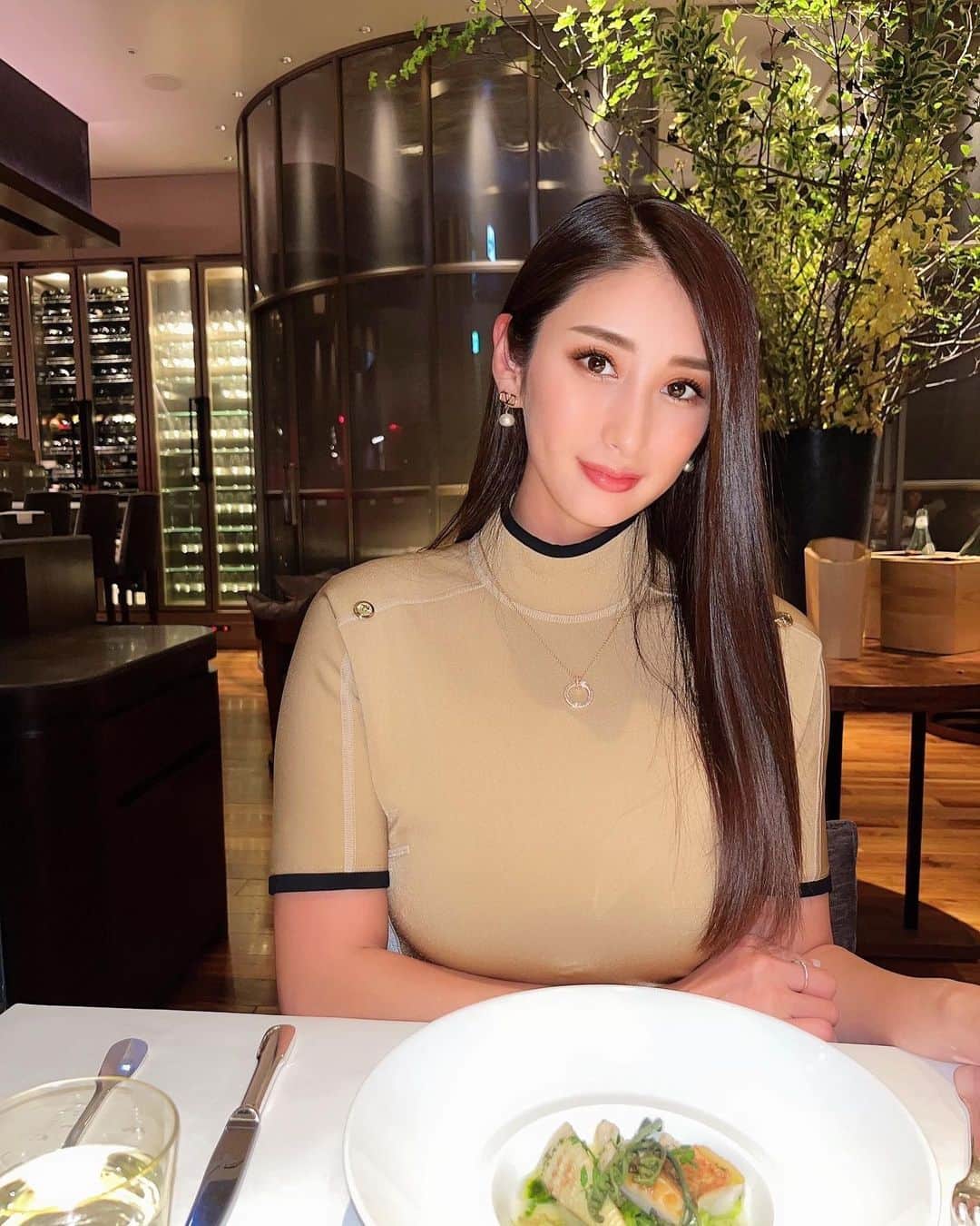 佐藤衣里子のグルメインスタ