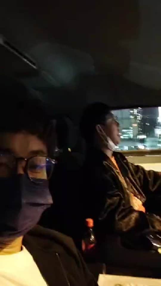 バイク川崎バイクのインスタグラム：「ディズニーシーサイコー終わりインスタライブンブン」